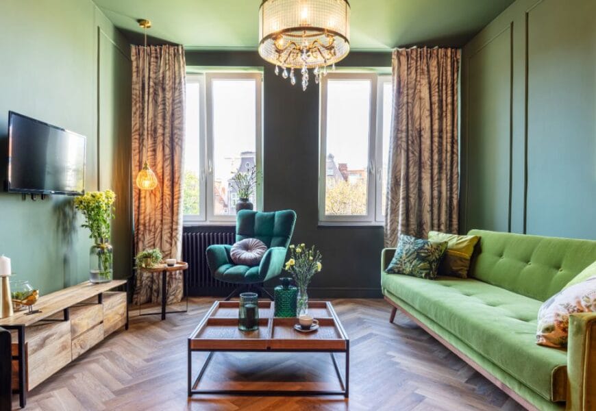 12 Popular Interior Design Styles