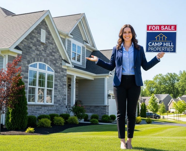 How Camp Hill’s Climate and Character Shape Smart Real Estate Moves