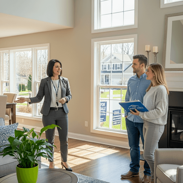 Houses for Sale in Camp Hill: Timeless Appeal in a Modern Market