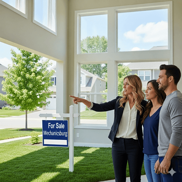 Houses for Sale in Mechanicsburg, PA: A Market Defined by Community and Confidence