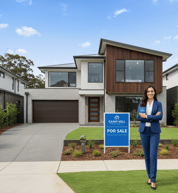 What Sets Camp Hill Property for Sale Apart in a Competitive Market