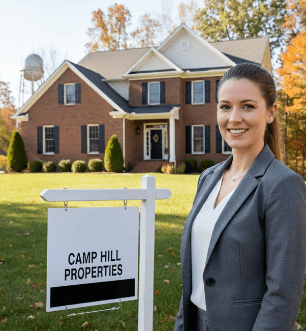 Discovering the Best Houses for Sale in Camp Hill, PA